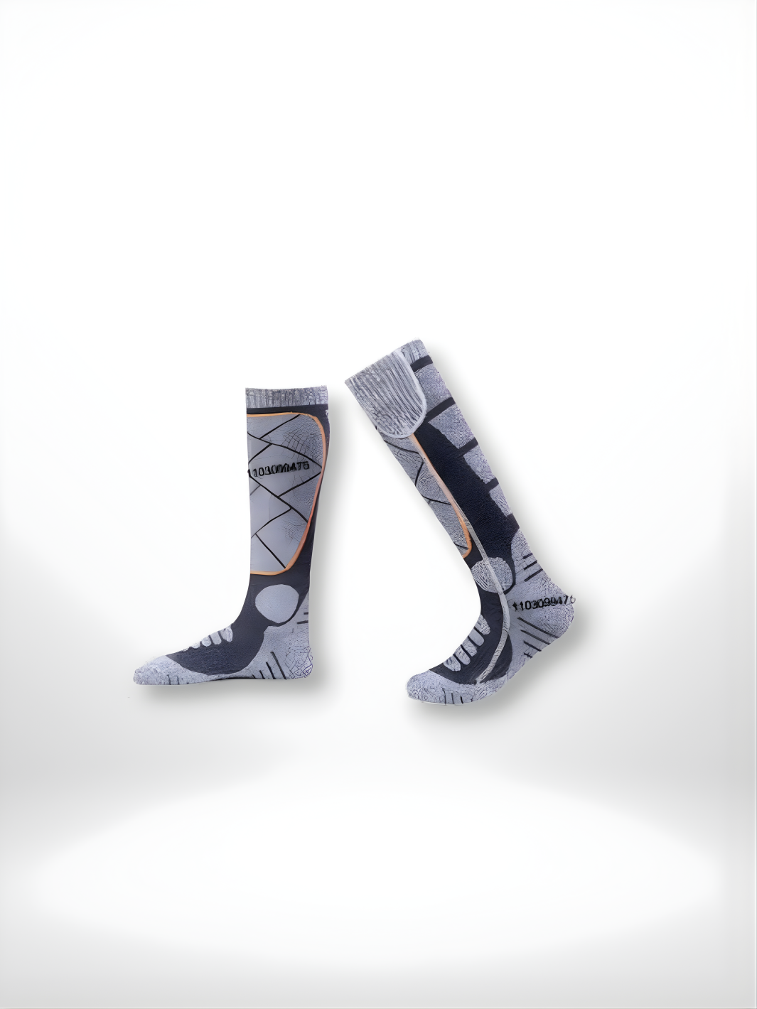Chaussettes Chauffantes <br> Rechargeables