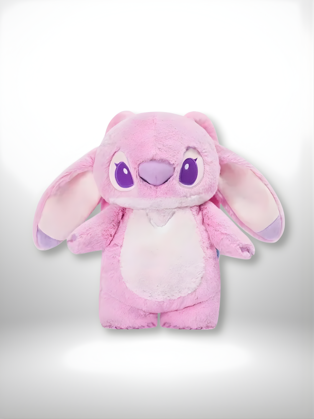 Bouillotte <br> Peluche Stitch