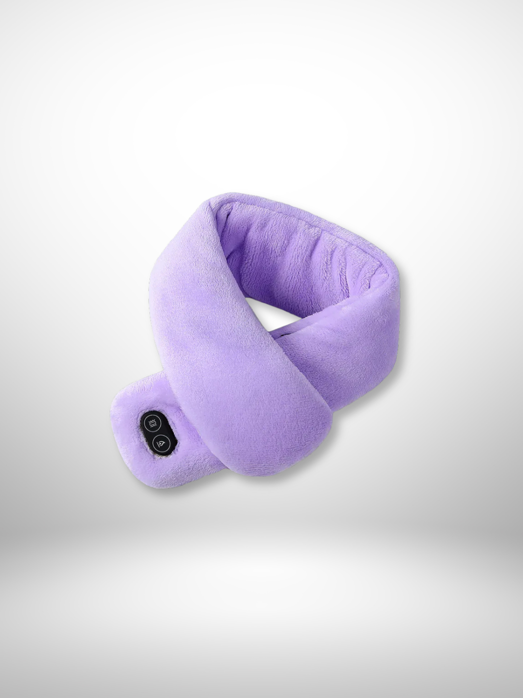 Écharpe Chauffante <br> avec Massage