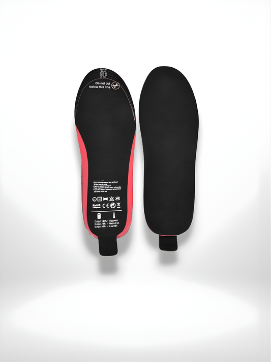 Semelles Chauffantes <br> USB Énergie Thermique