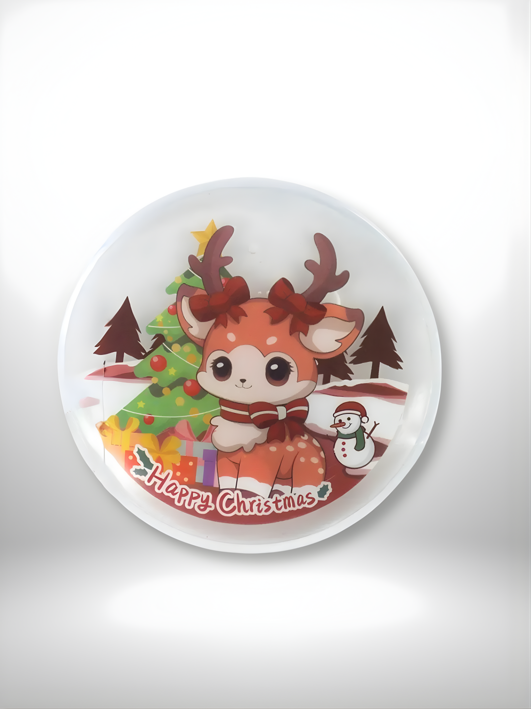 Chauffe-Mains <br> Réutilisable Thermique Cartoon