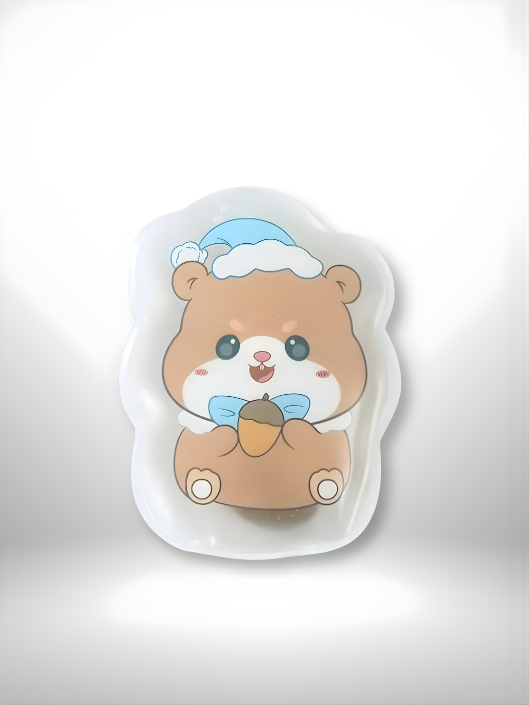 Chauffe-Mains <br> Réutilisable Thermique Cartoon