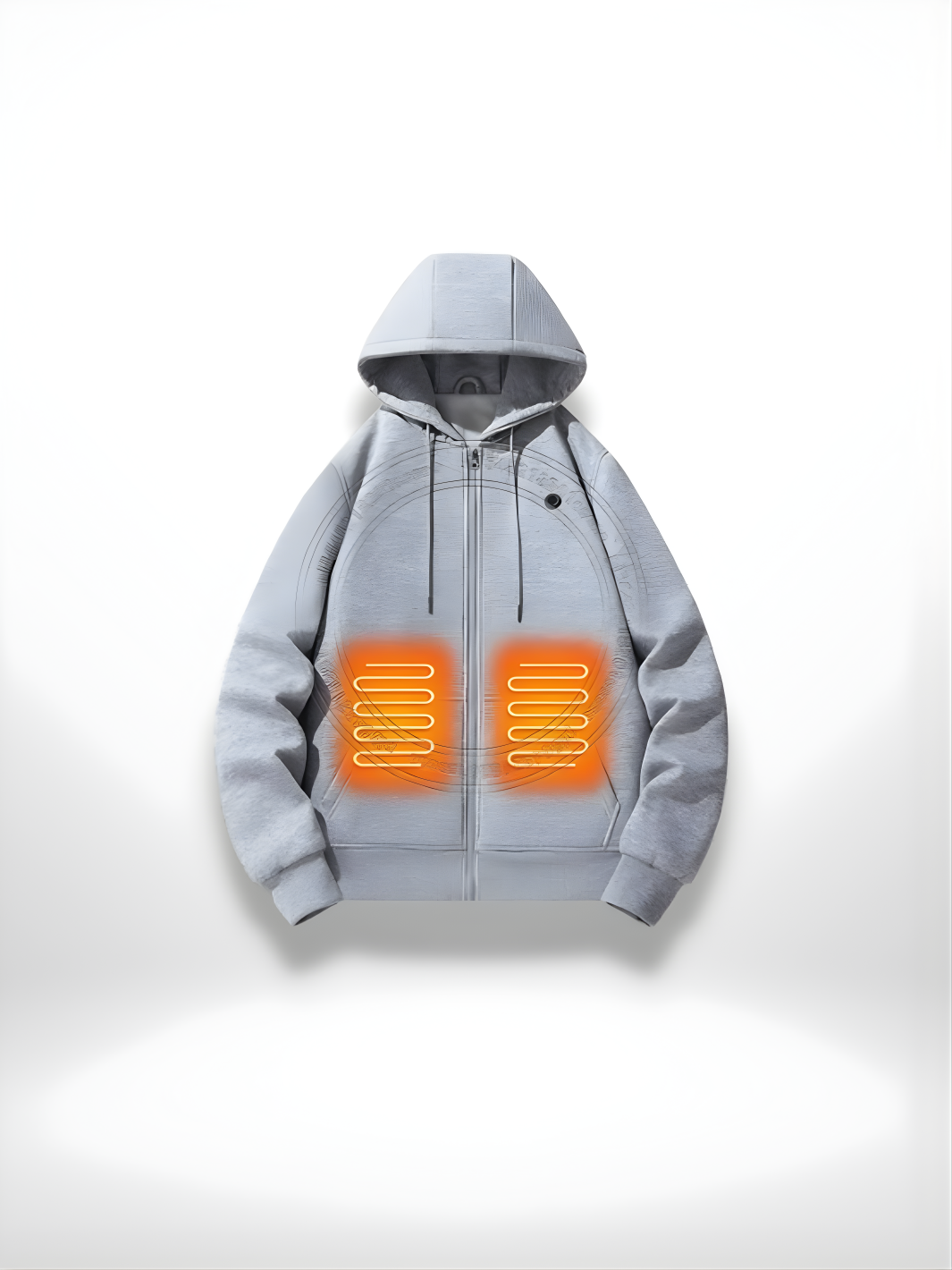 Sweat Chauffant <br> USB