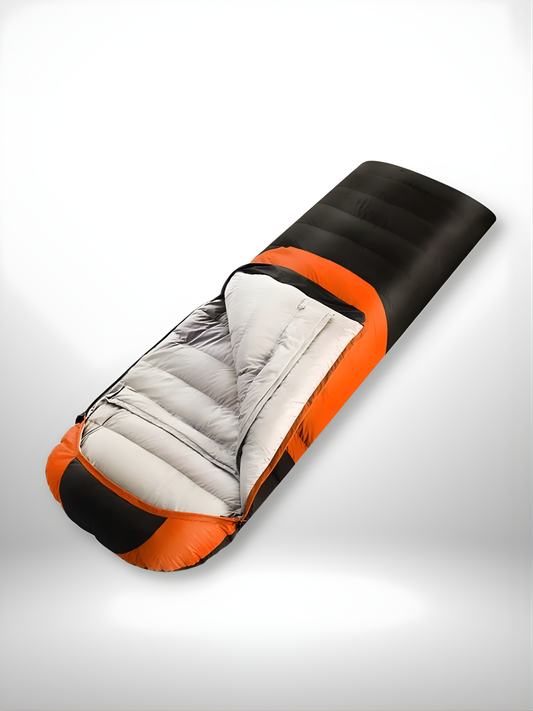 Sac de Couchage Chauffant <br> 3 Niveaux de Chaleur