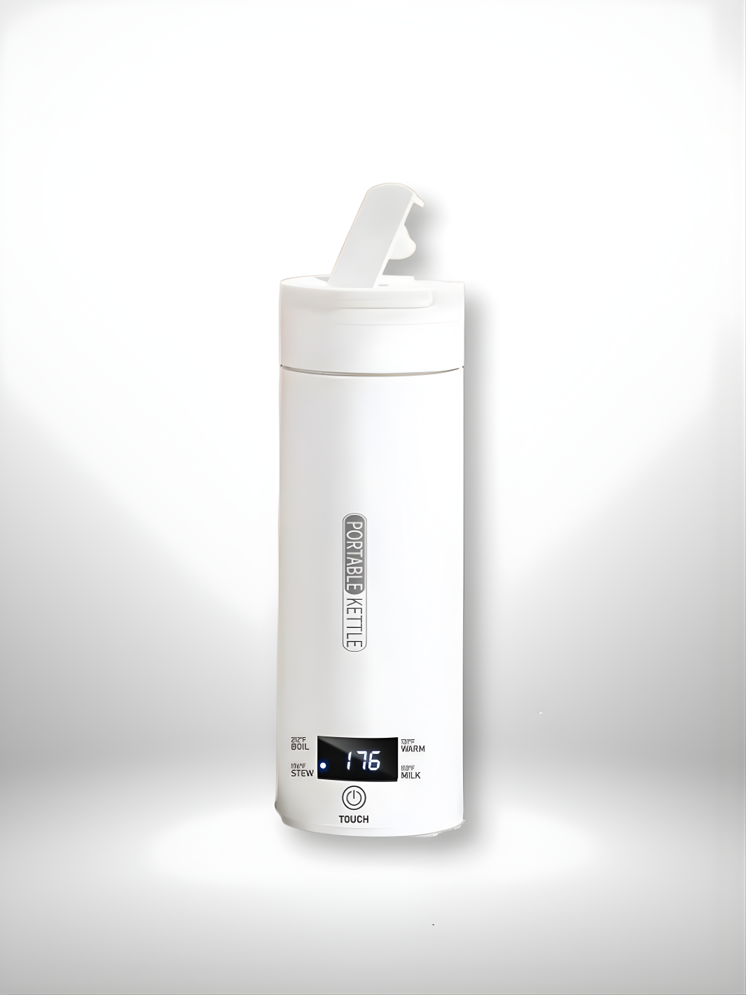 Thermos Chauffant <br> Portable