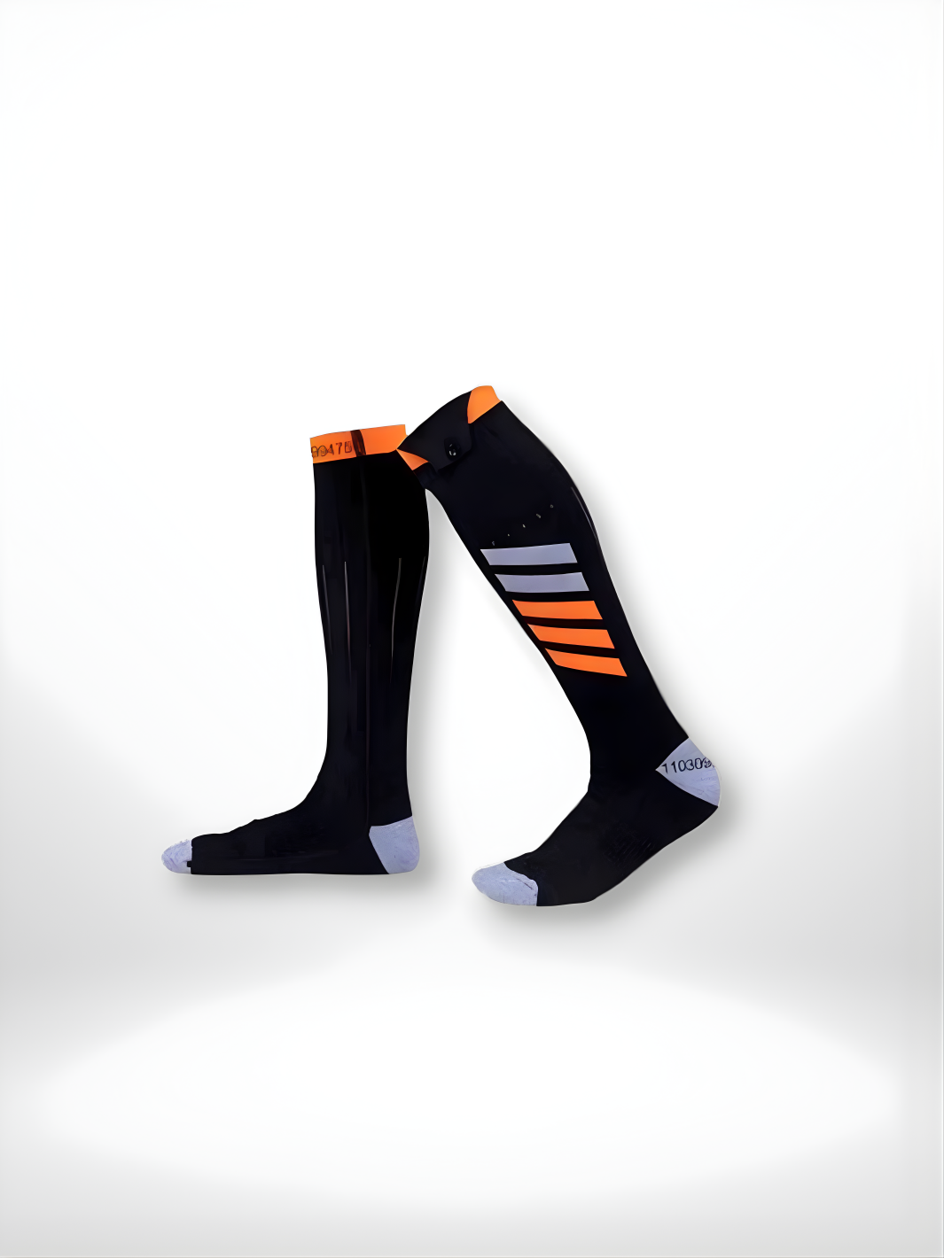 Chaussettes Chauffantes <br> Rechargeables