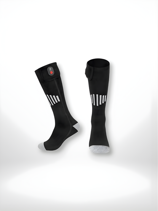 Chaussettes Chauffantes <br> Rechargeables