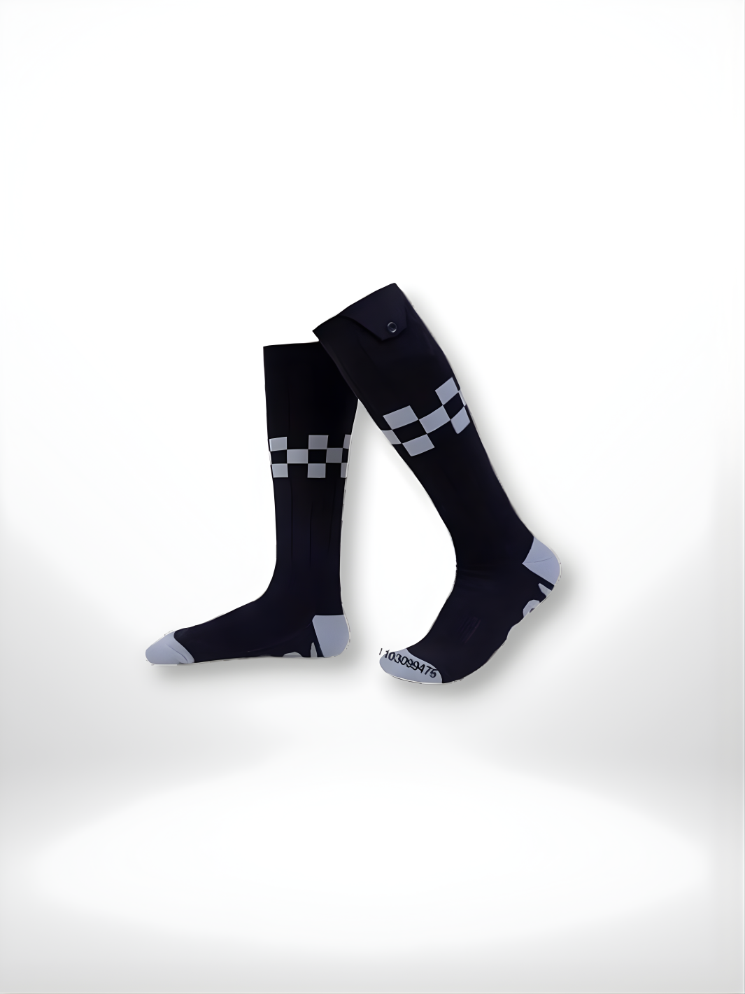 Chaussettes Chauffantes <br> Rechargeables