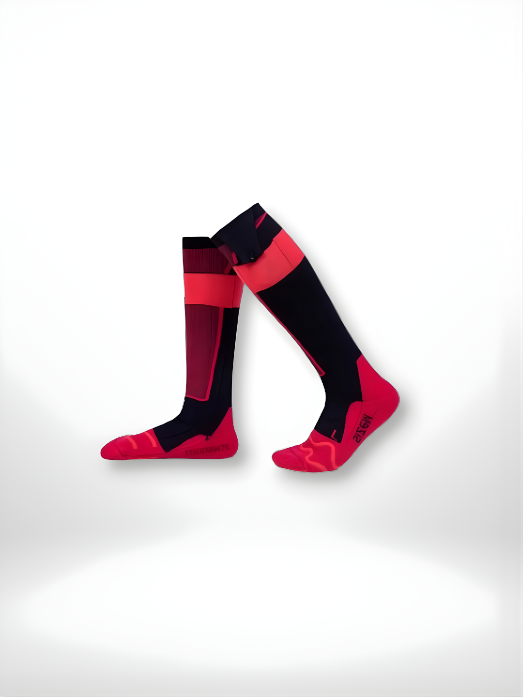 Chaussettes Chauffantes <br> Rechargeables