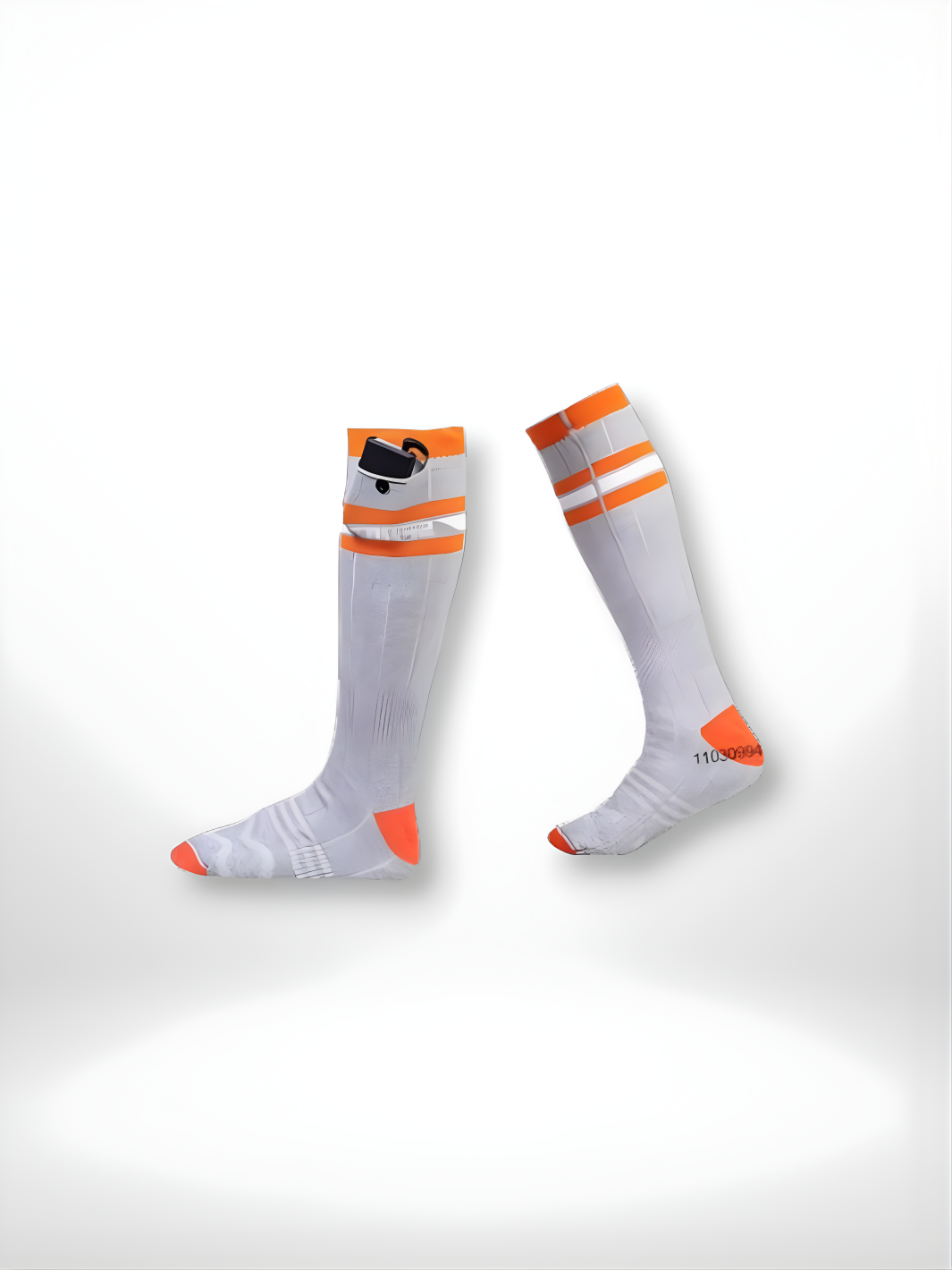 Chaussettes Chauffantes <br> Rechargeables