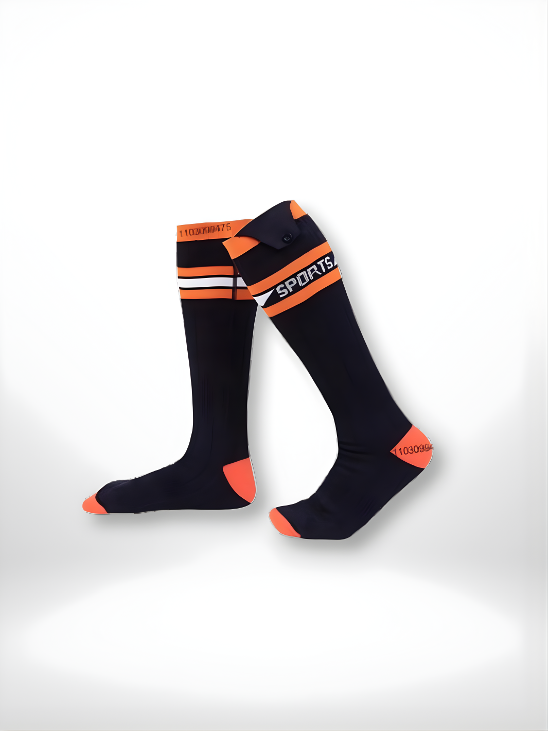 Chaussettes Chauffantes <br> Rechargeables