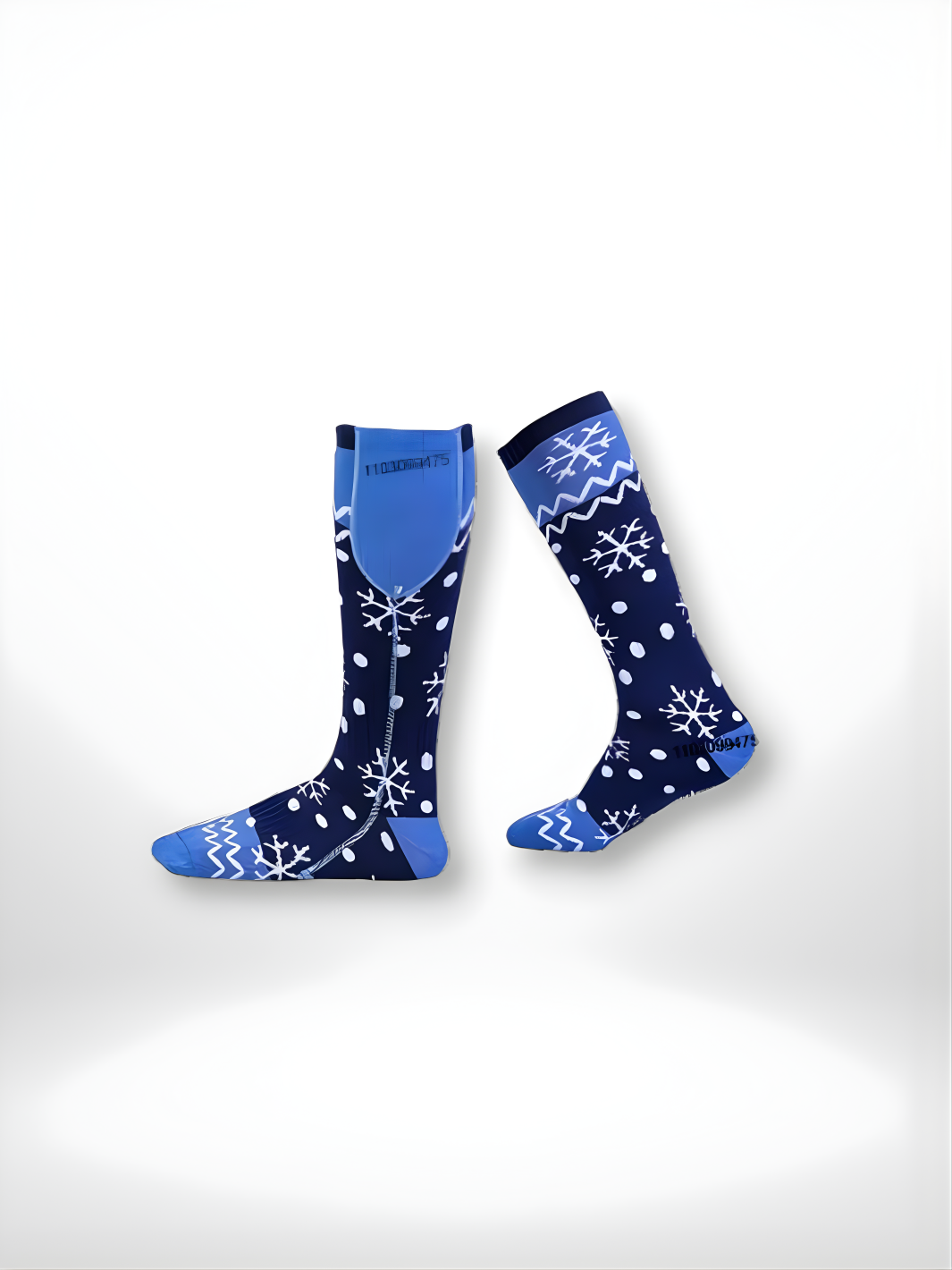 Chaussettes Chauffantes <br> Rechargeables