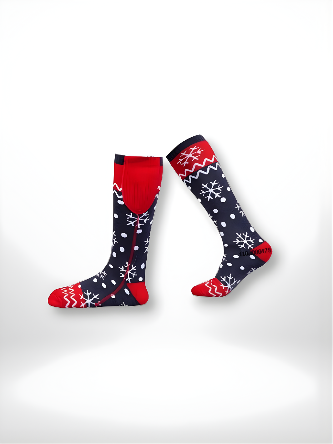 Chaussettes Chauffantes <br> Rechargeables