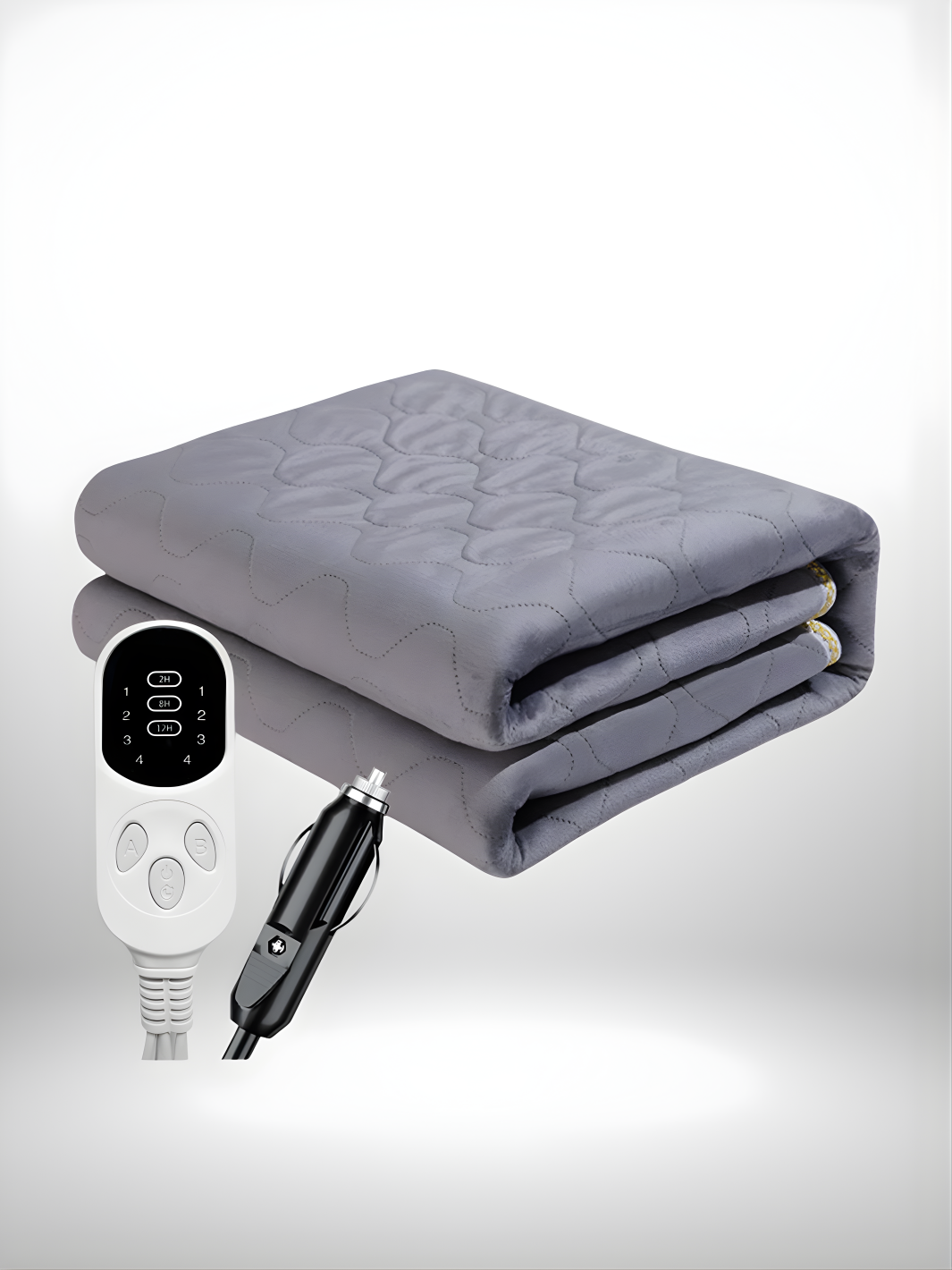 Couverture Chauffante <br> 12V pour Voiture