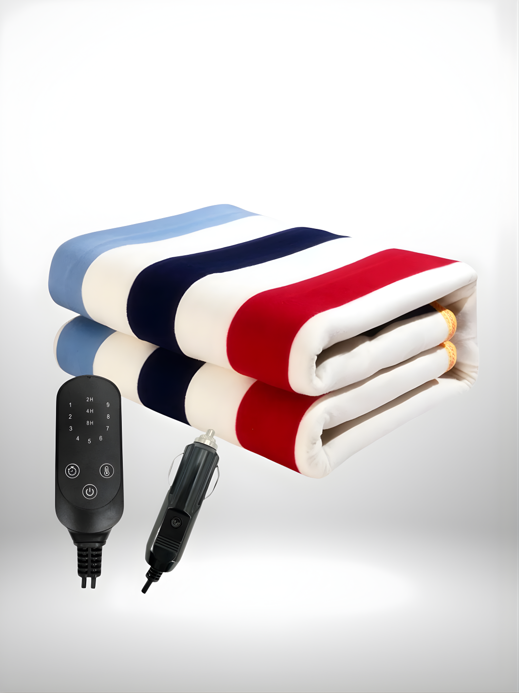 Couverture Chauffante <br> 12V pour Voiture