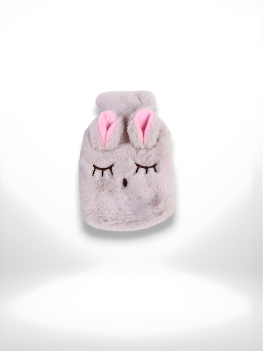 Bouillotte <br> Lapin Peluche