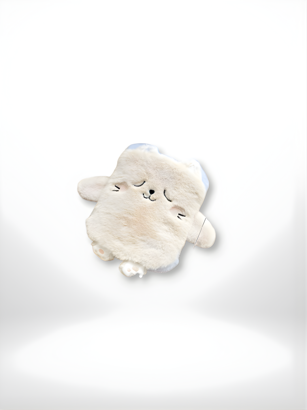 Bouillotte <br> Peluche Douce
