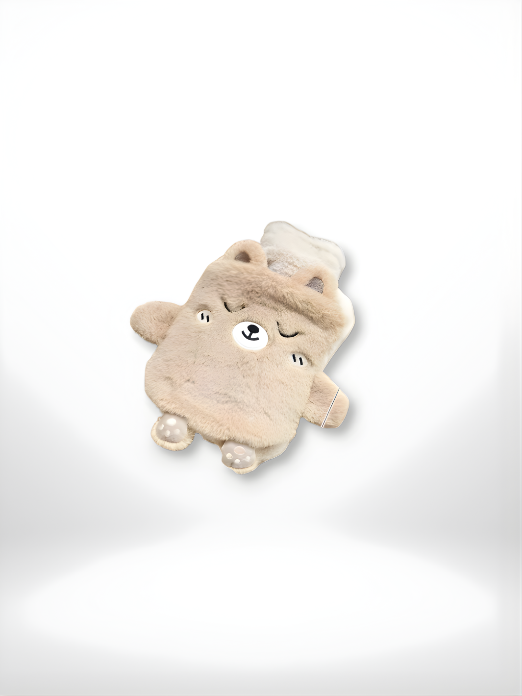 Bouillotte <br> Peluche Douce