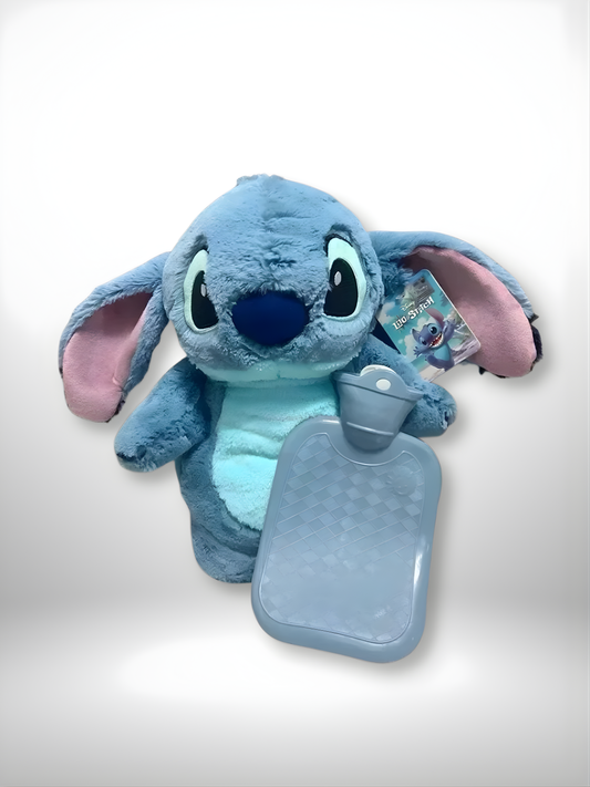 Bouillotte <br> Peluche Stitch