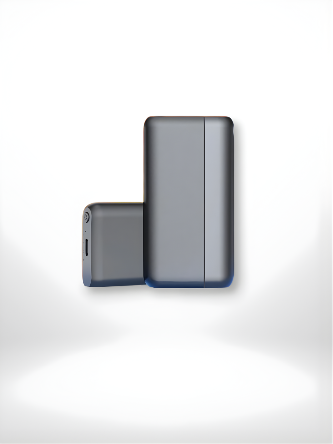 Lot de 2 Batteries <br> 4000mAh