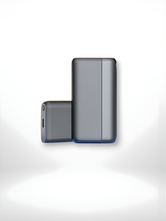 Lot de 2 Batteries <br> 4000mAh