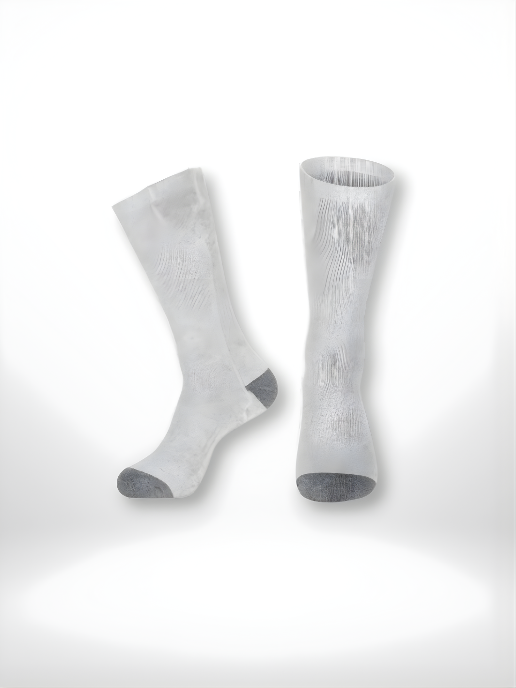 Chaussettes Chauffantes <br> rechargeables 5000mAh