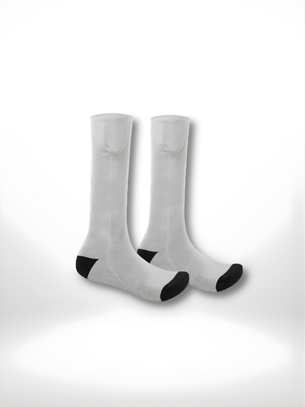 Chaussettes Chauffantes <br> rechargeables 5000mAh