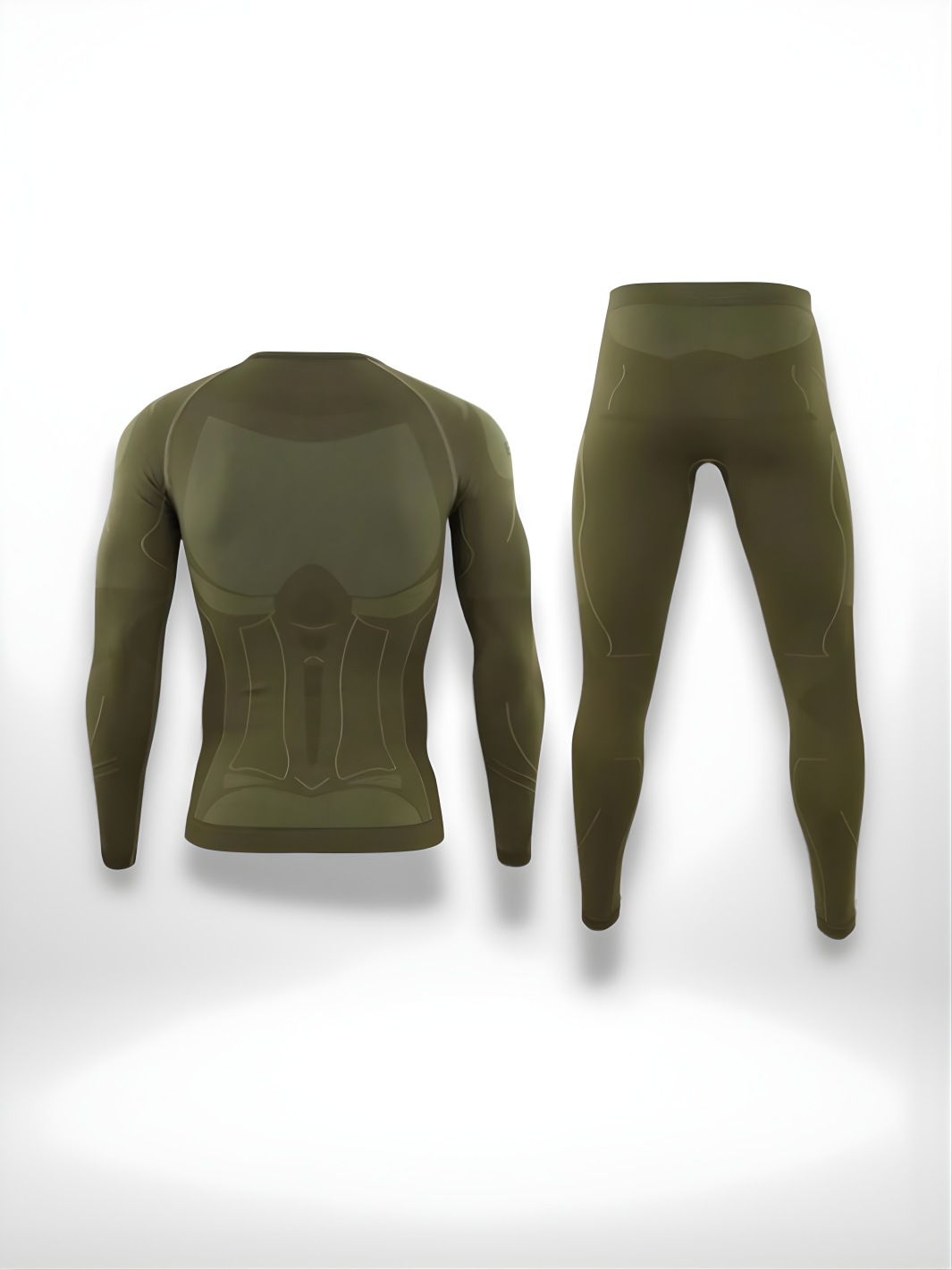 Sous-vêtement Thermique <br> Homme