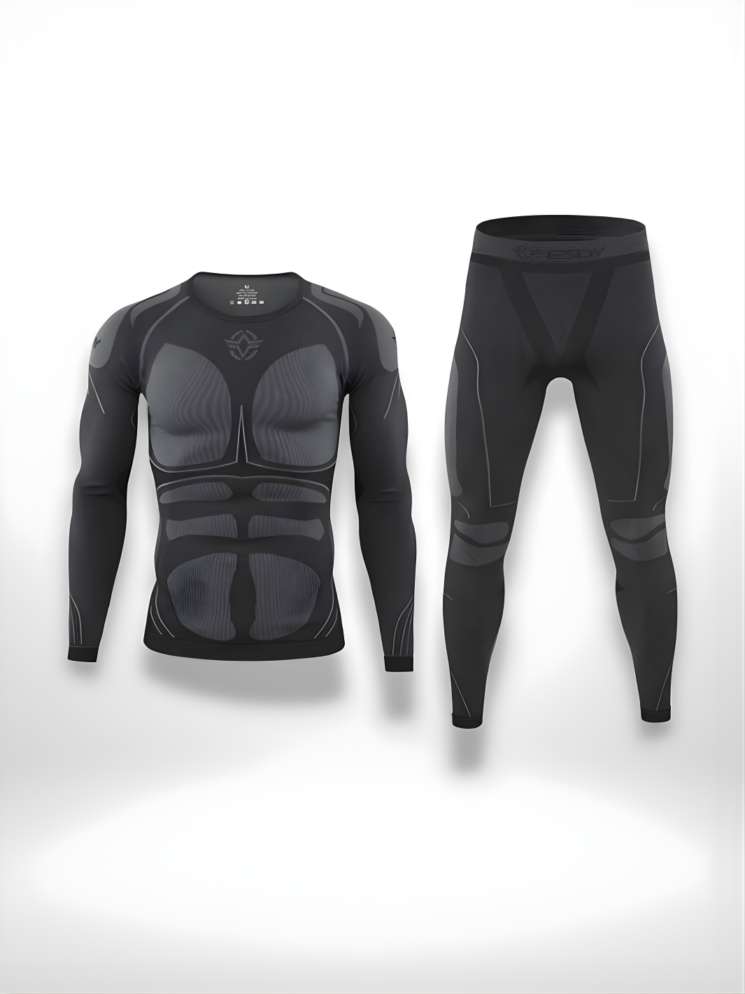 Sous-vêtement Thermique <br> Homme