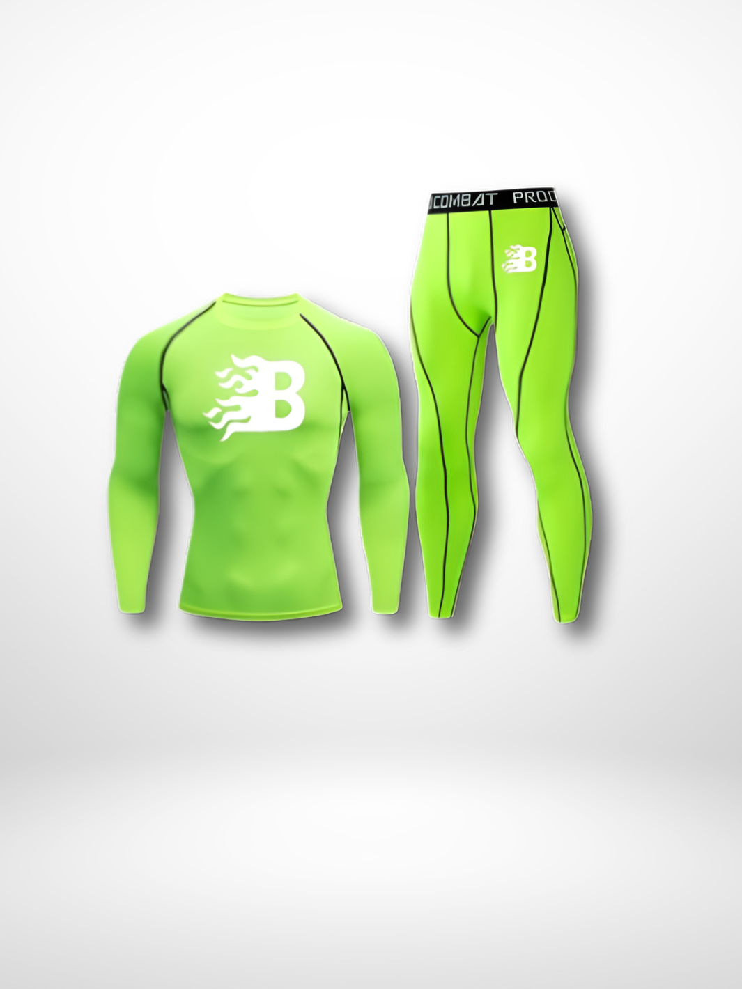 Ensemble de Compression <br> Homme