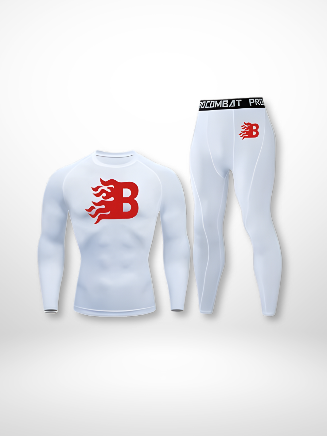 Ensemble de Compression <br> Homme