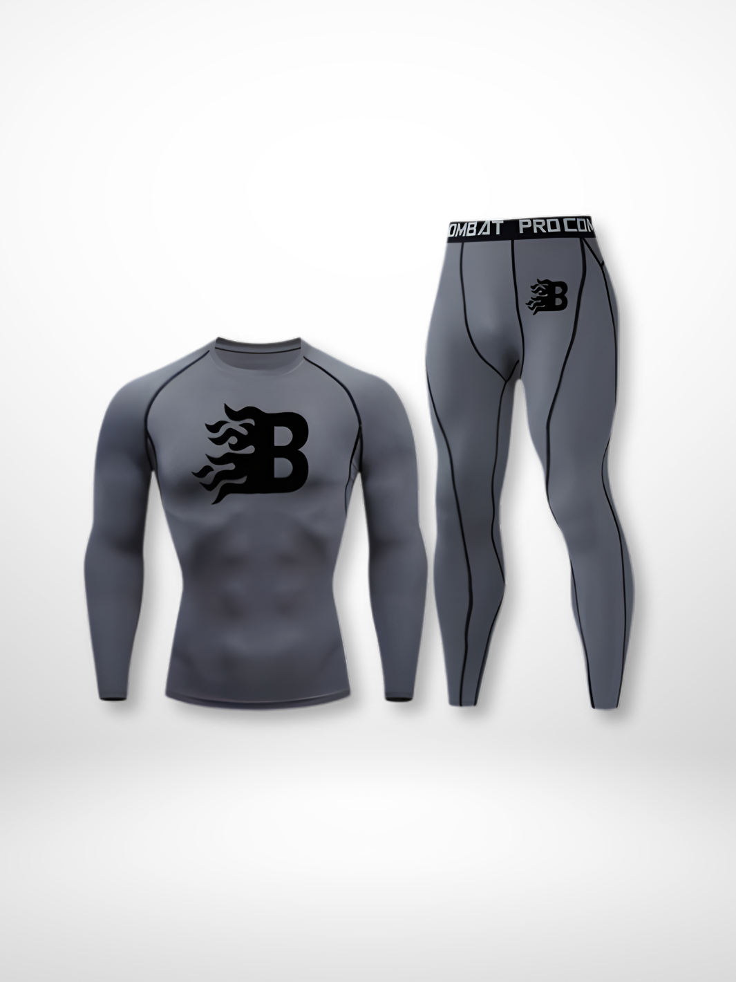 Ensemble de Compression <br> Homme