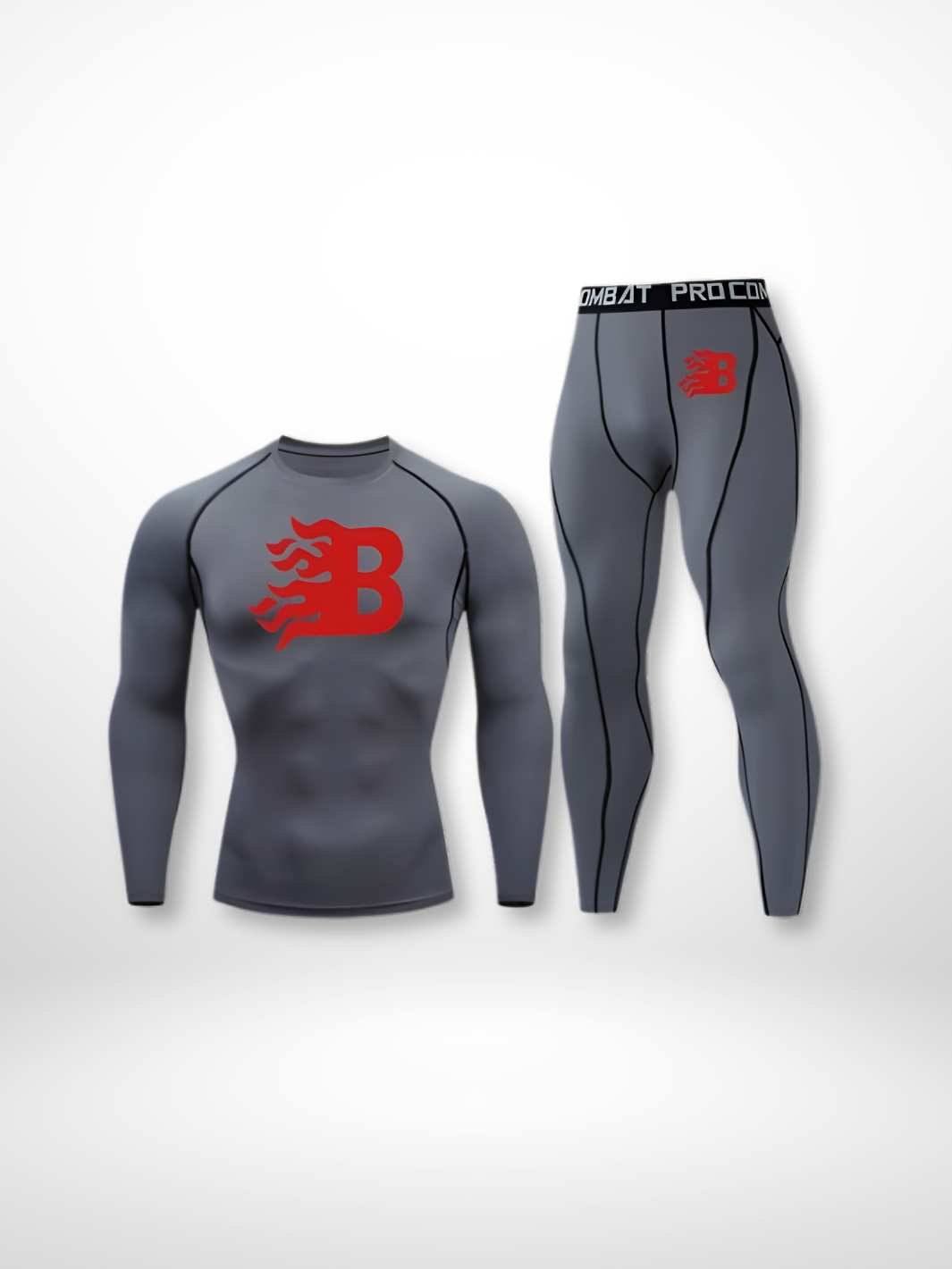 Ensemble de Compression <br> Homme