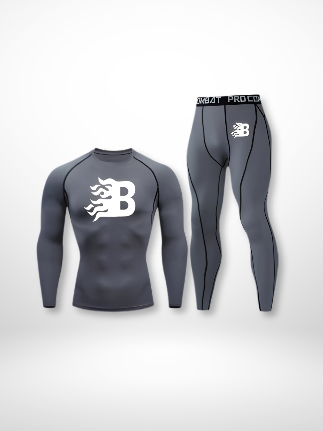 Ensemble de Compression <br> Homme