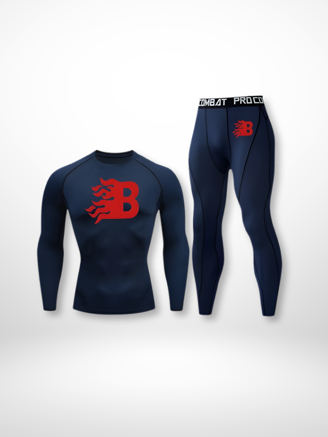 Ensemble de Compression <br> Homme