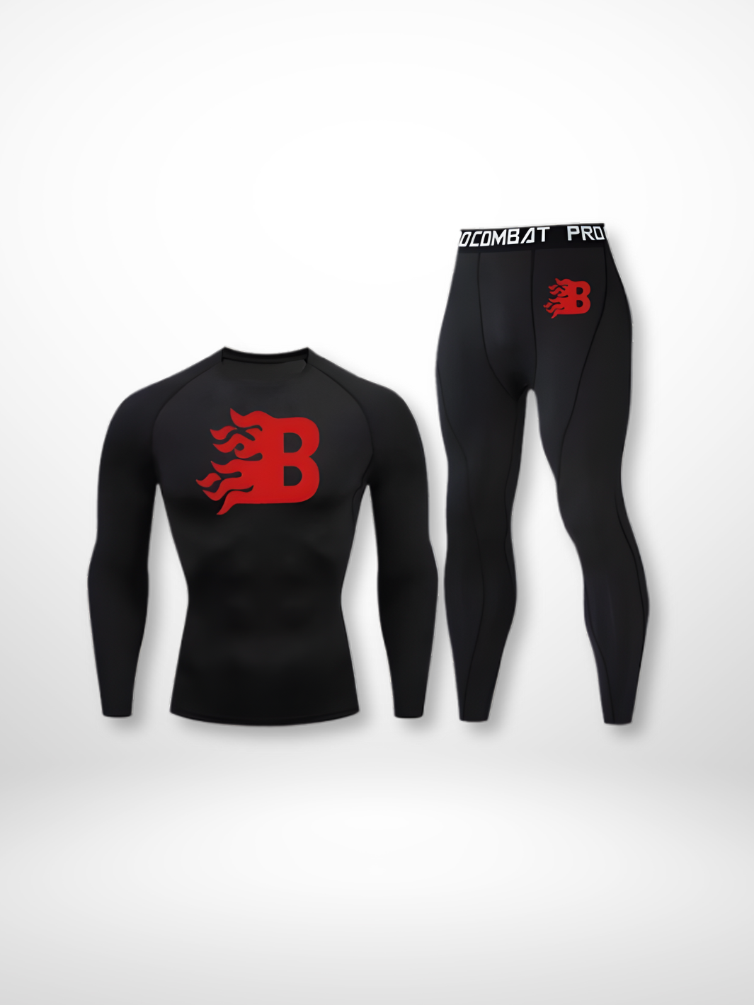 Ensemble de Compression <br> Homme