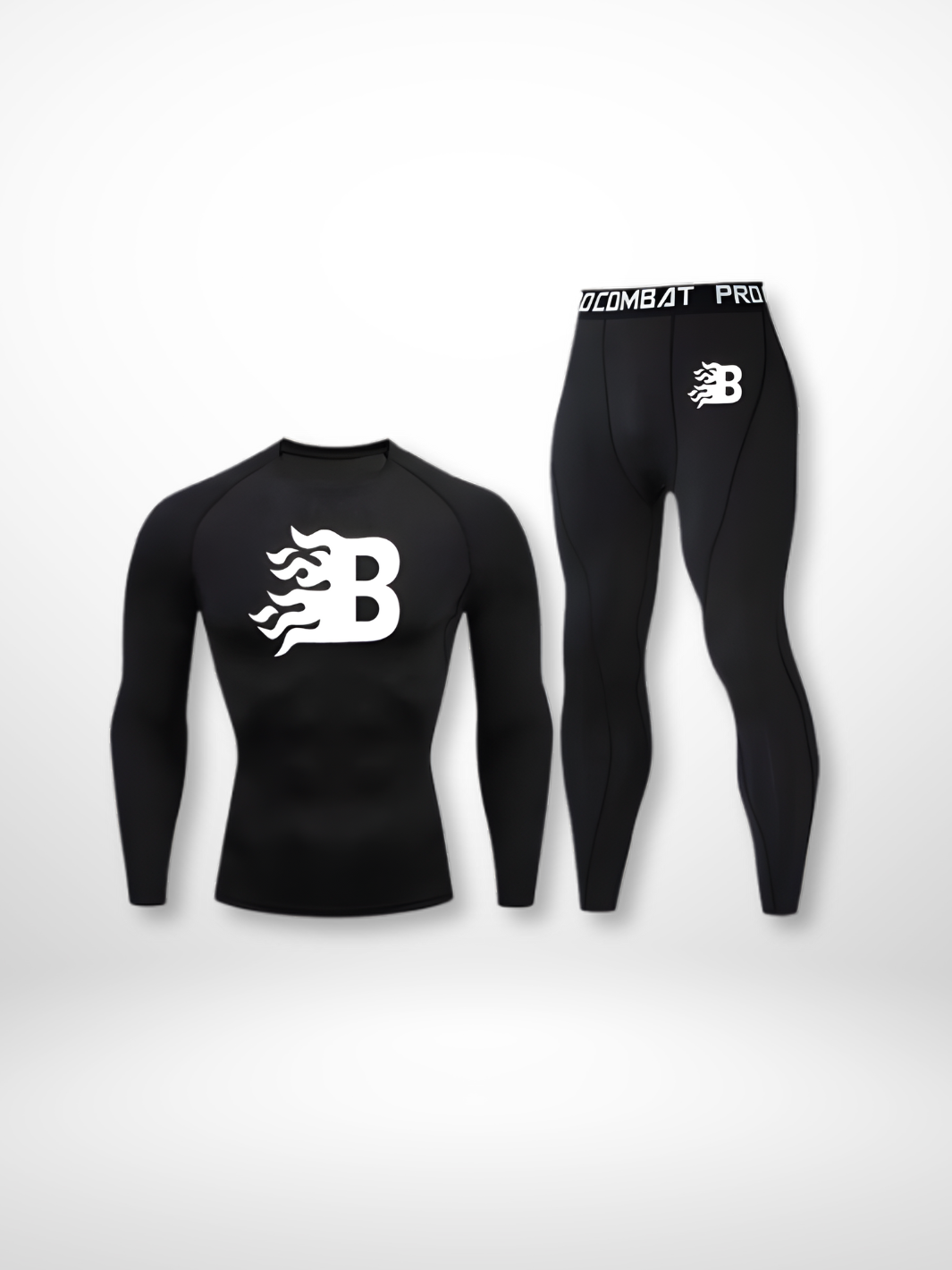 Ensemble de Compression <br> Homme