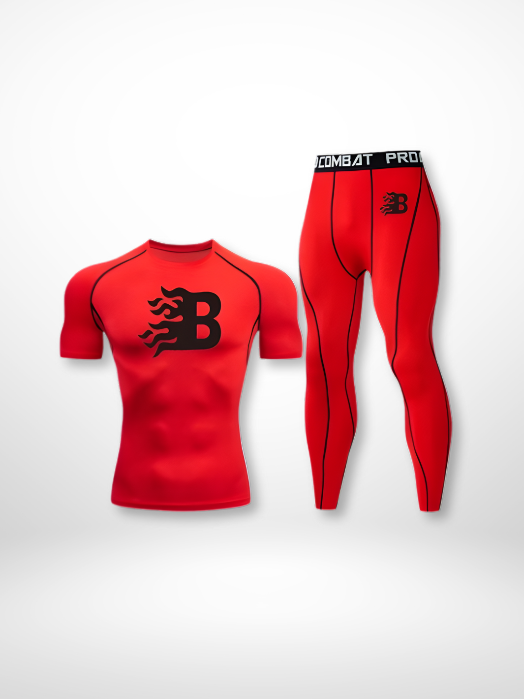 Ensemble de Compression <br> Homme