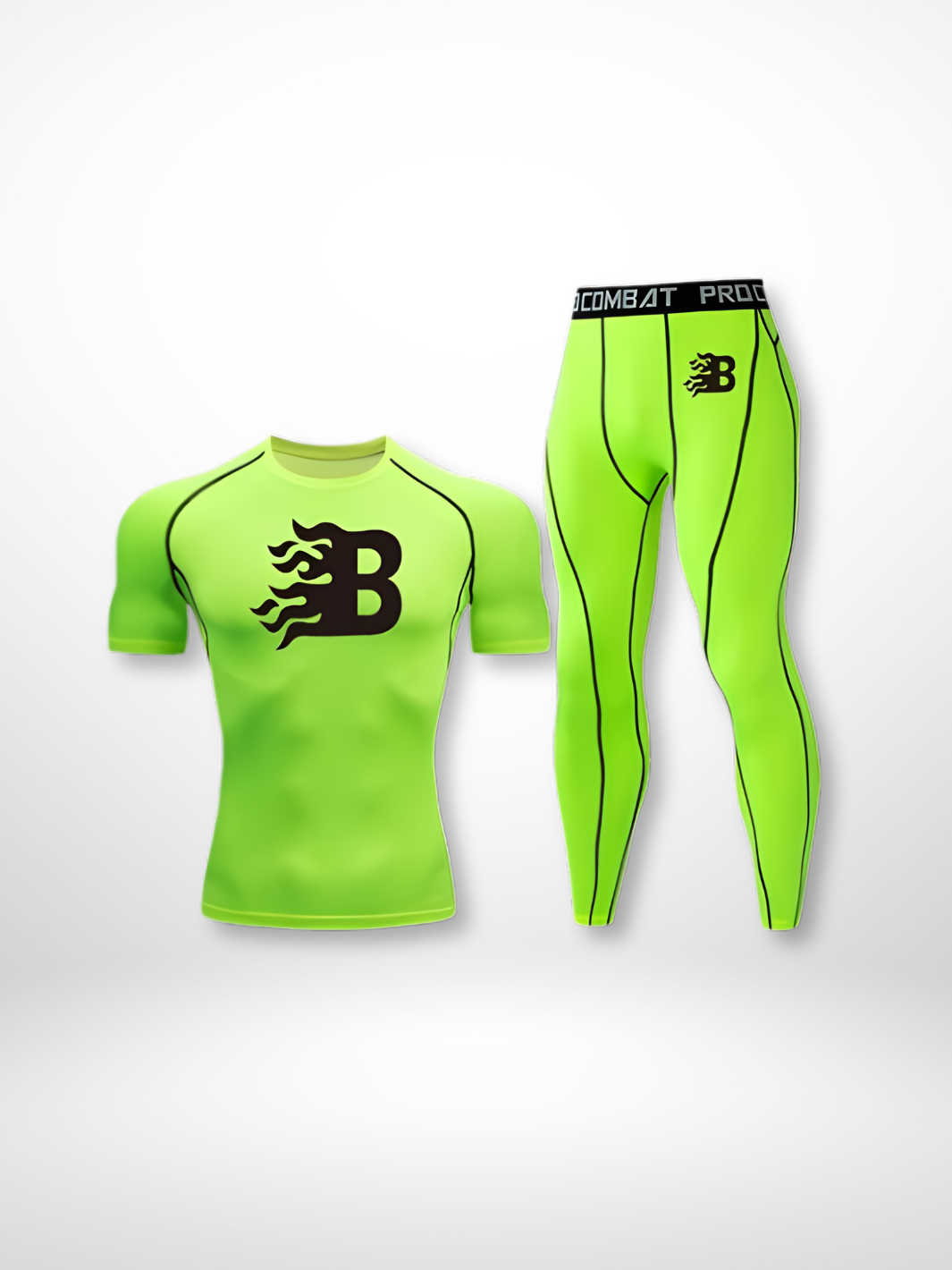 Ensemble de Compression <br> Homme