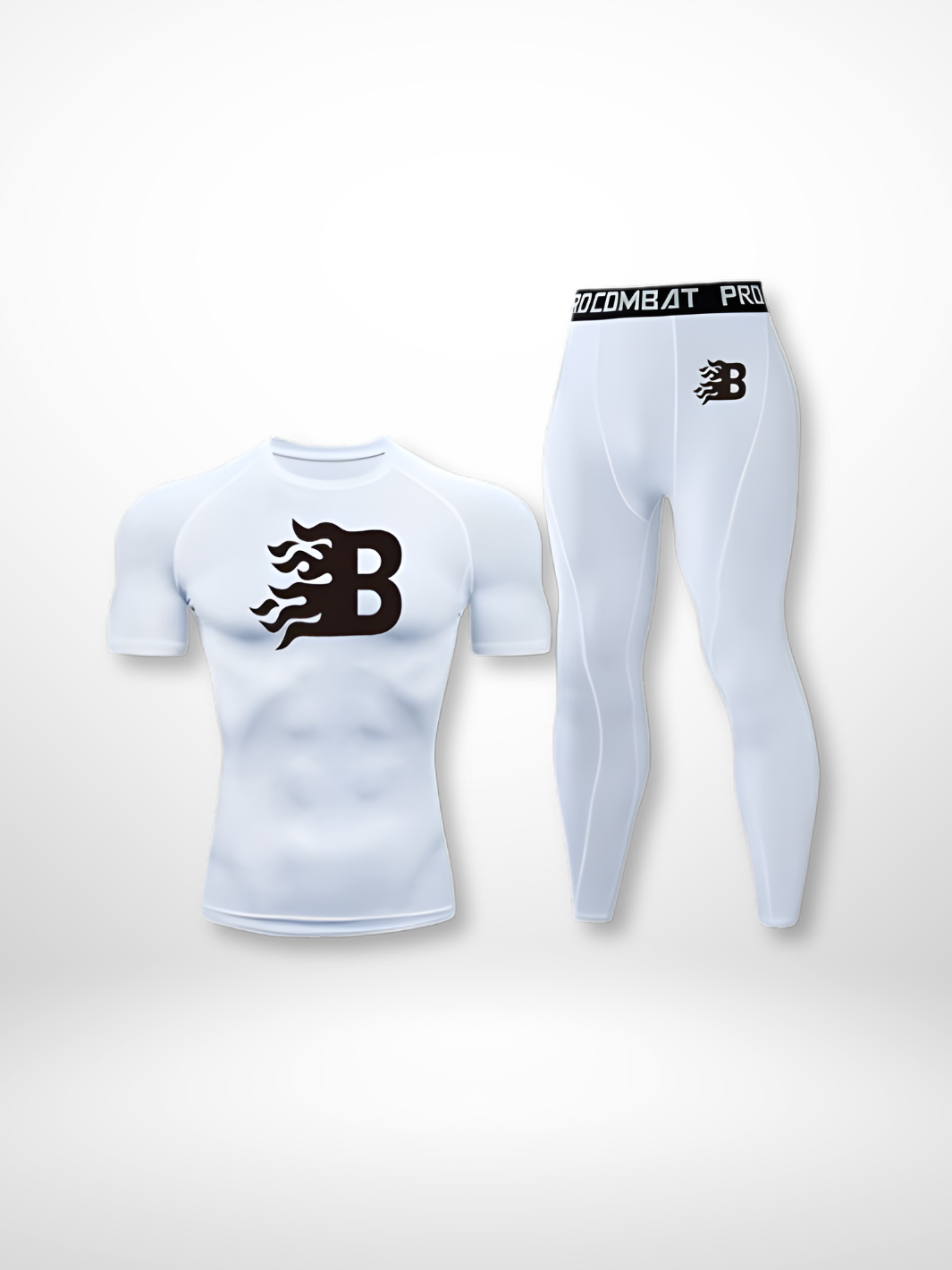 Ensemble de Compression <br> Homme