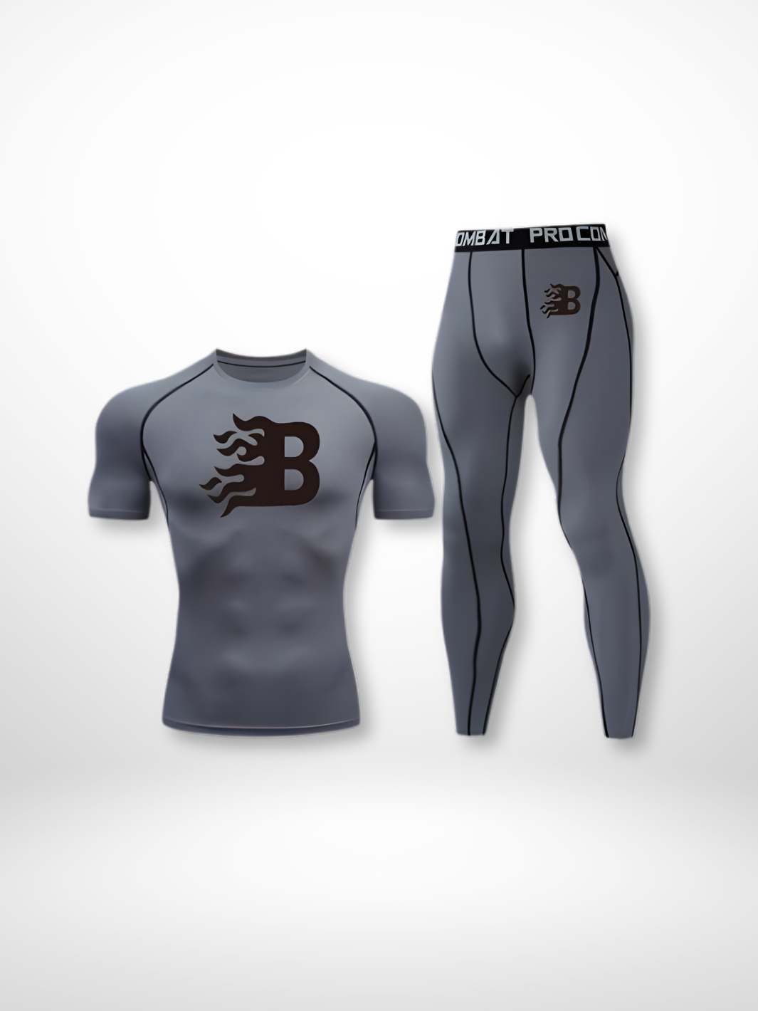 Ensemble de Compression <br> Homme
