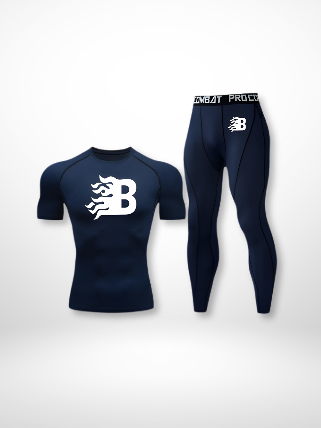 Ensemble de Compression <br> Homme