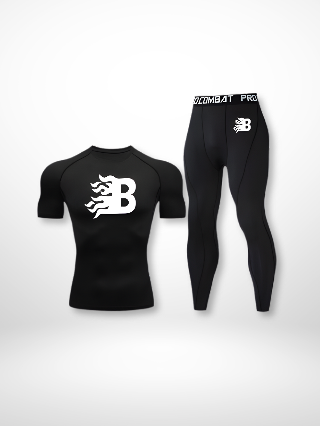 Ensemble de Compression <br> Homme