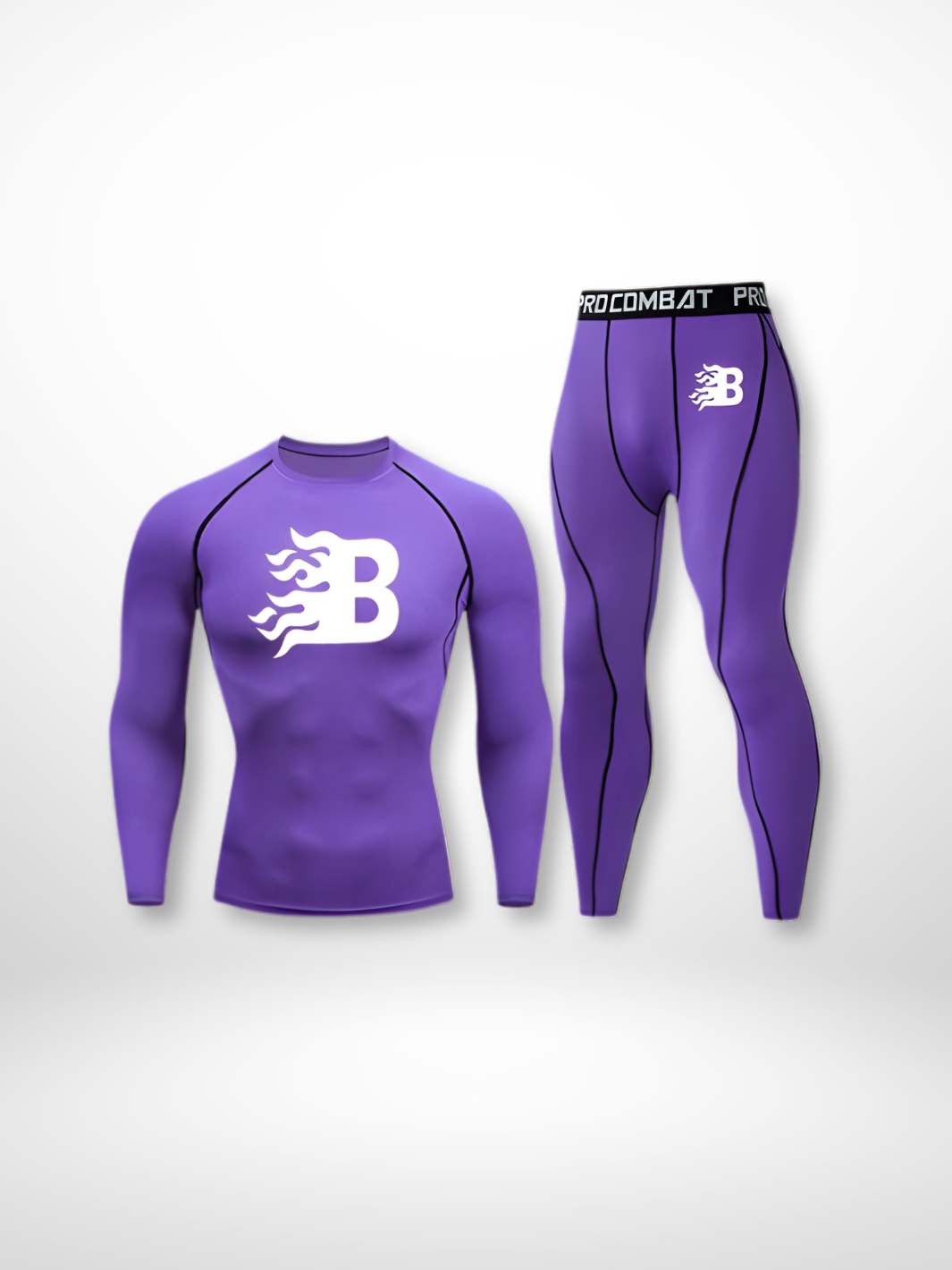 Ensemble de Compression <br> Homme