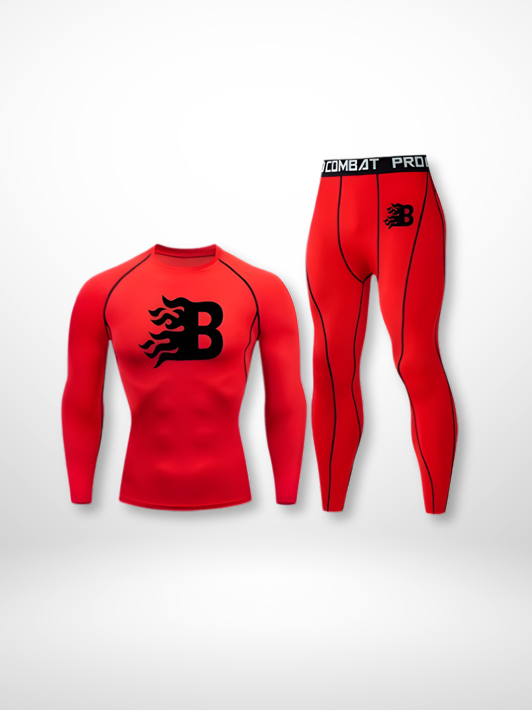 Ensemble de Compression <br> Homme