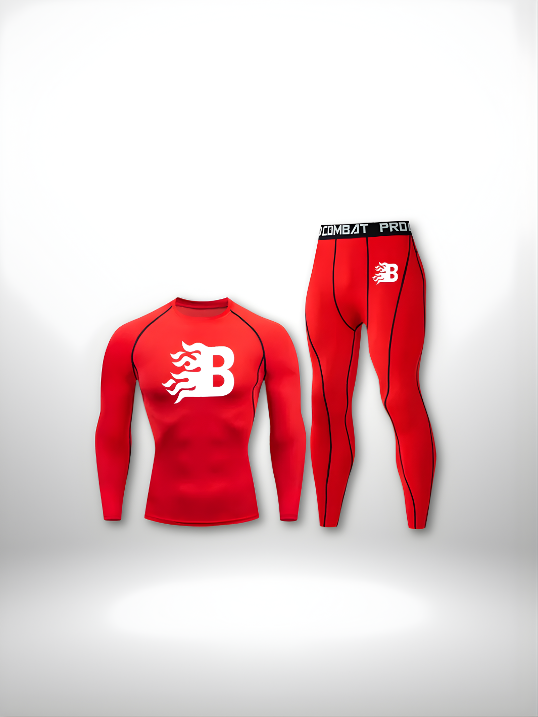 Ensemble de Compression <br> Homme