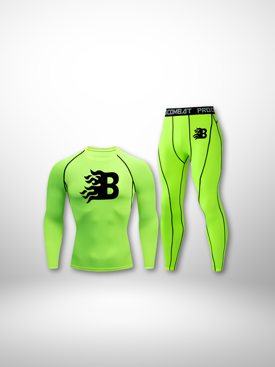 Ensemble de Compression <br> Homme