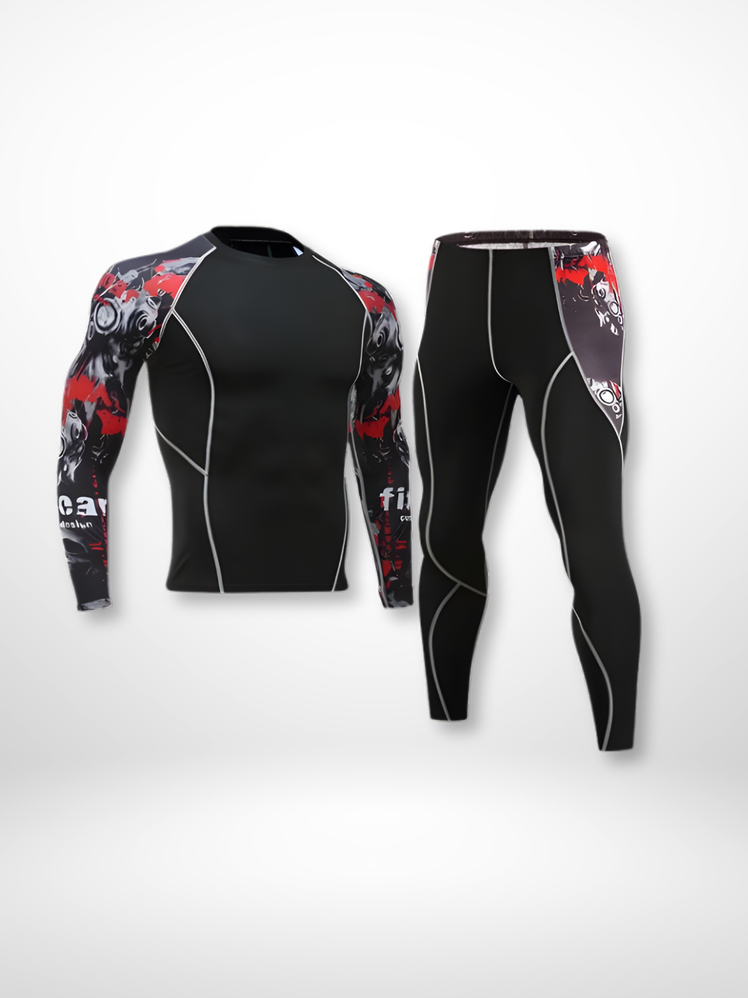 Ensemble de Compression Thermique <br> Homme