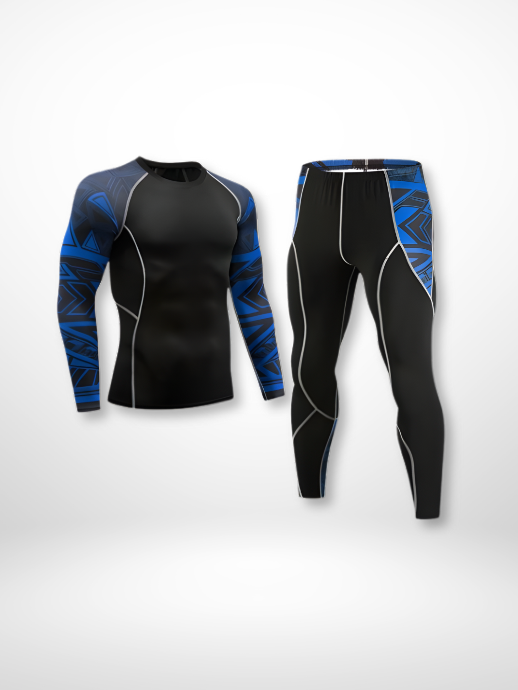 Ensemble de Compression Thermique <br> Homme