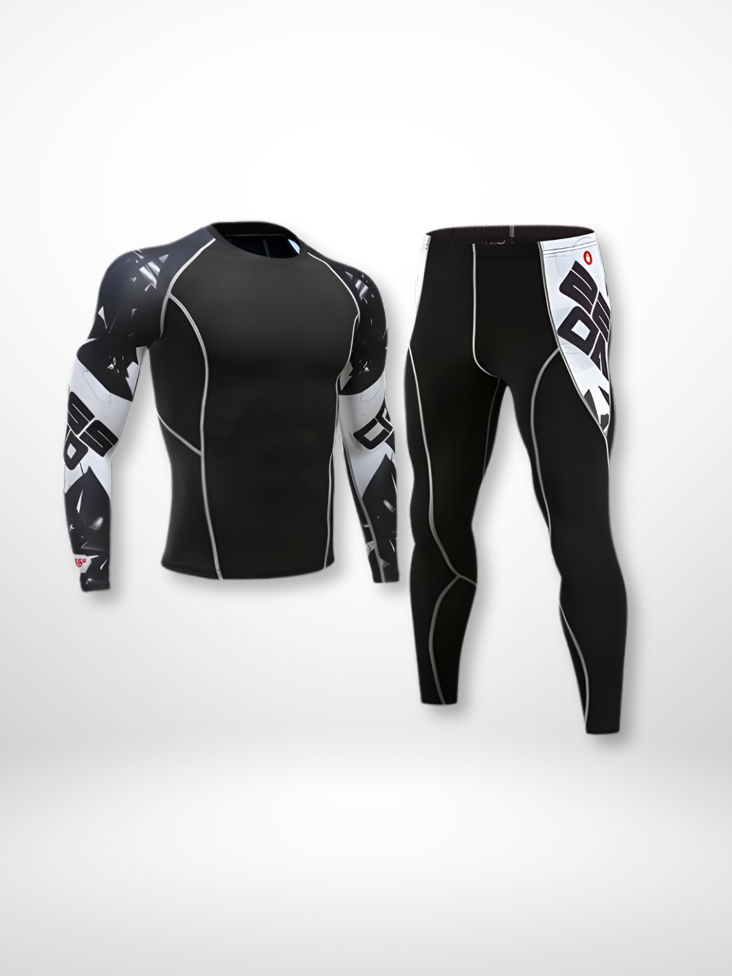 Ensemble de Compression Thermique <br> Homme